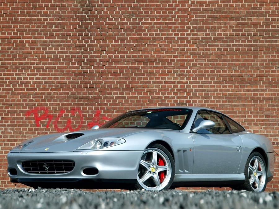  Ferrari 575 M Maranello by Edo Competition 2002 года  (фото 1 из 4)